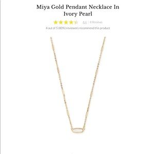 Kendra Scott Miya NK. Limited edition spring 2019